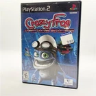 Crazy Frog Arcade Racer (Sony PlayStation 2, 2007)