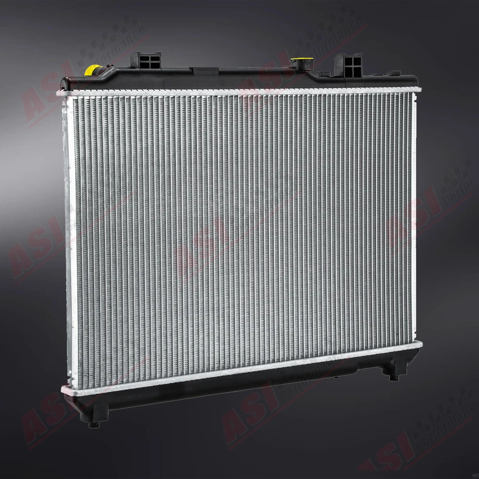 Radiator For 1996-2003 1997 Toyota Townace SBV KR42 KR43R SPACIA SR40 VAN AT/MT - image 4 of 4