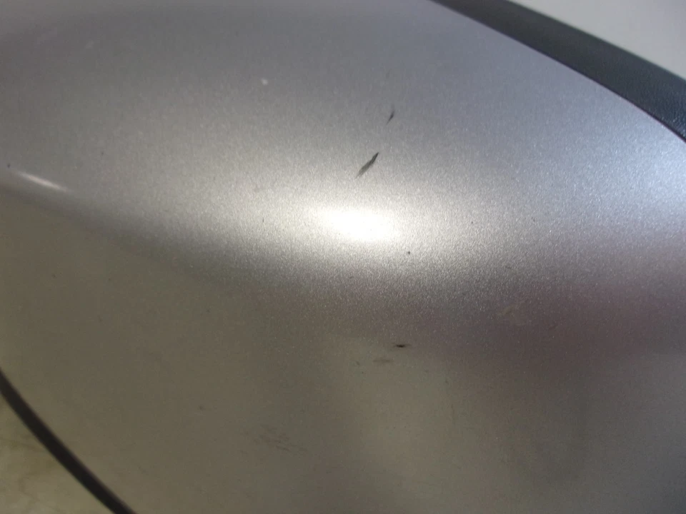 2008-2010 Dodge Caravan /Chrysler Town & Country Driver LH Power Door Mirror OEM - Image 3 of 4