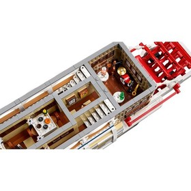 LEGO Ideas River Steamboat 4090 Pieces Set #21356
