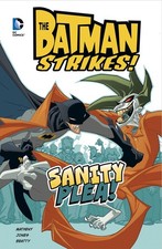 Sanity Plea! (Batman Strikes!) (DC Comics:The Batman Strikes!)