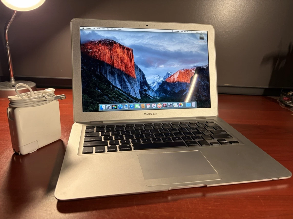 Apple MacBook Air 13 in 2009 for sale | eBay