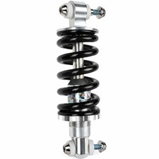 Bike Rear Shock Absorber Spring 150mm 6 Inch Eye To Eye 750 Lbin Rear Suspe...