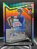 2022 Panini Elite Extra Edition Baseball Yosmel Ramirez Dominican Prospect Auto