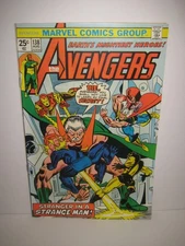 AVENGERS VOL 1  PICK & CHOOSE ISSUES MARVEL COMICS BRONZE COPPER AGE TBC