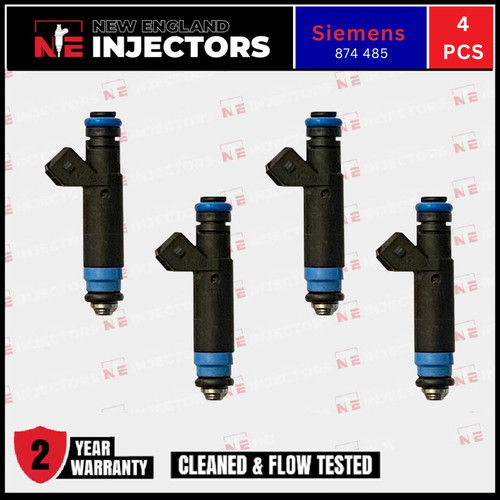 Reman Siemens 874 485 Ski Doo 600 SDI Fuel Injectors 04-08 Summit MXZ Renegade