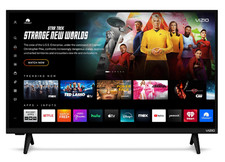 VIZIO 40-inch Full HD 1080p Smart TV with DTS Virtual PARTS 