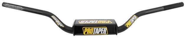 ProTaper Contour Handlebar ATV High Jet Black