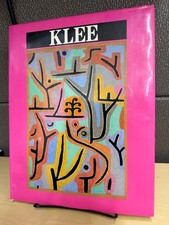 Klee (Great Modern Masters) Hardcover with Dust Jacket