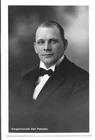 Karl Peterson Bania Congo Africa Örebro Missionary Society Sweden AEF old RPPC