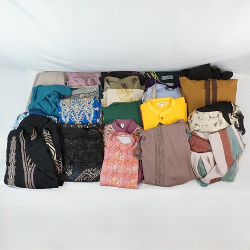 Ryad Algna Shirley Fashion Toleen & More Cultural Dresses & Coats Lot of 29