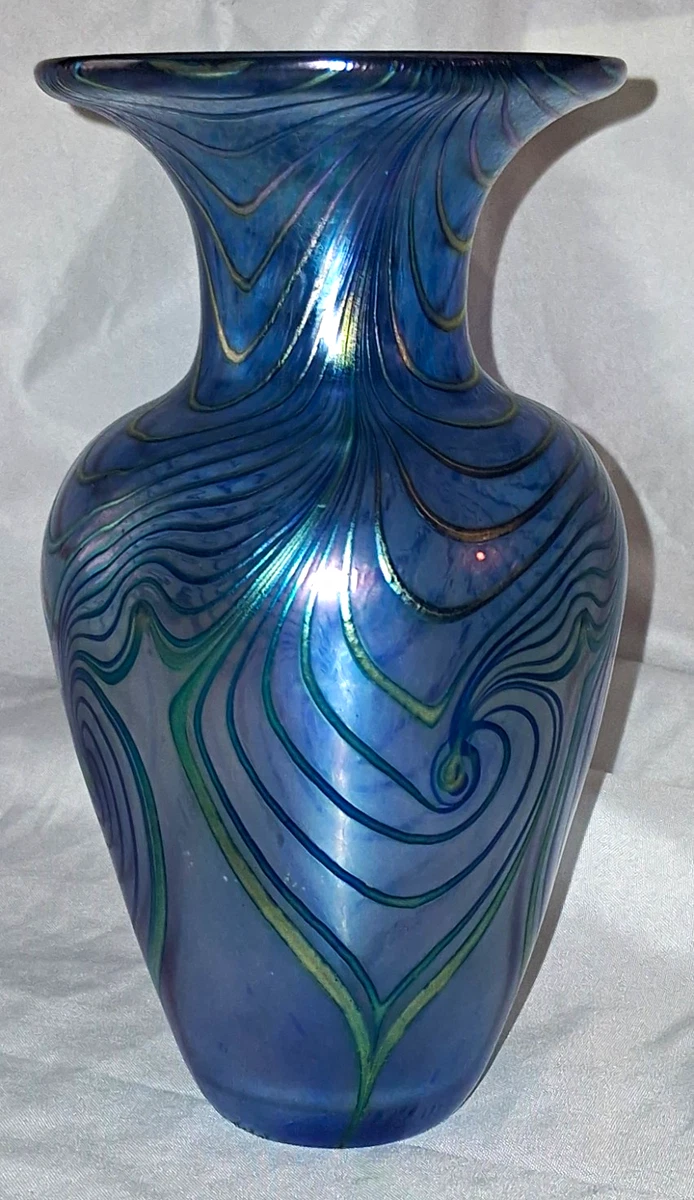 Robert Held Art Glass Glass Hand Blown Glass Pottery & Glass for