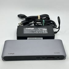CalDigit USBCHDMIDock-US-AMZ Docking Station ...