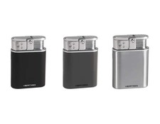Vertigo Stealth Triple Torch Tabletop Lighter 12k ft Altitude Windproof
