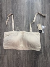 Truekind by Shapermint Convertible Strapless Bandeau Bra in Chai size 3X NWT