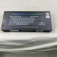 Keychron K1 Version 6 Compact Wireless Mechanical Keyboard