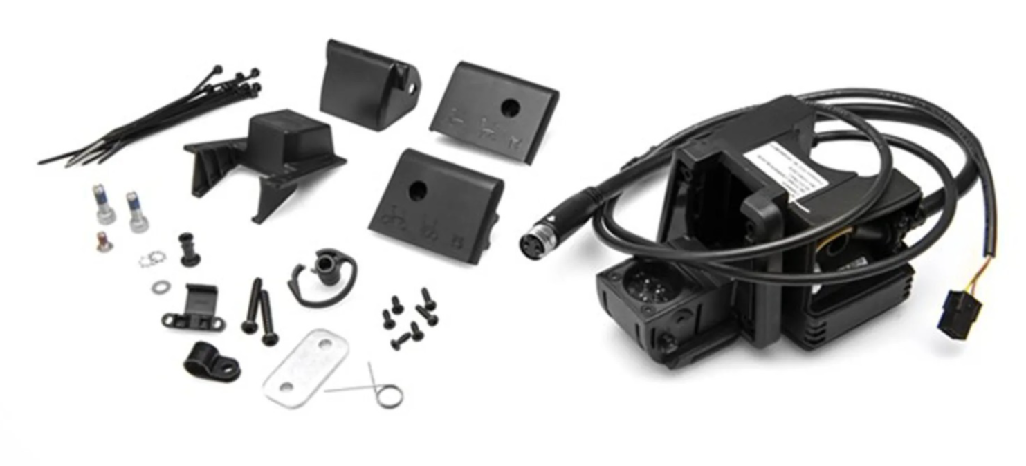 Brompton Electric Carrier Block Front Universal C P Line