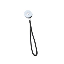 Black/Brown Adajustable Wrist Belt Lanyard Hand Strap For DJI OSMO Mobile 2