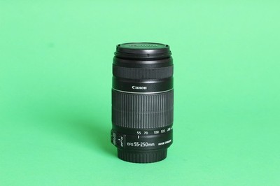 Canon EF-S 55-250mm f/4-5.6 IS II Zoomobjektiv