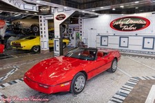 1988 Chevrolet Corvette 