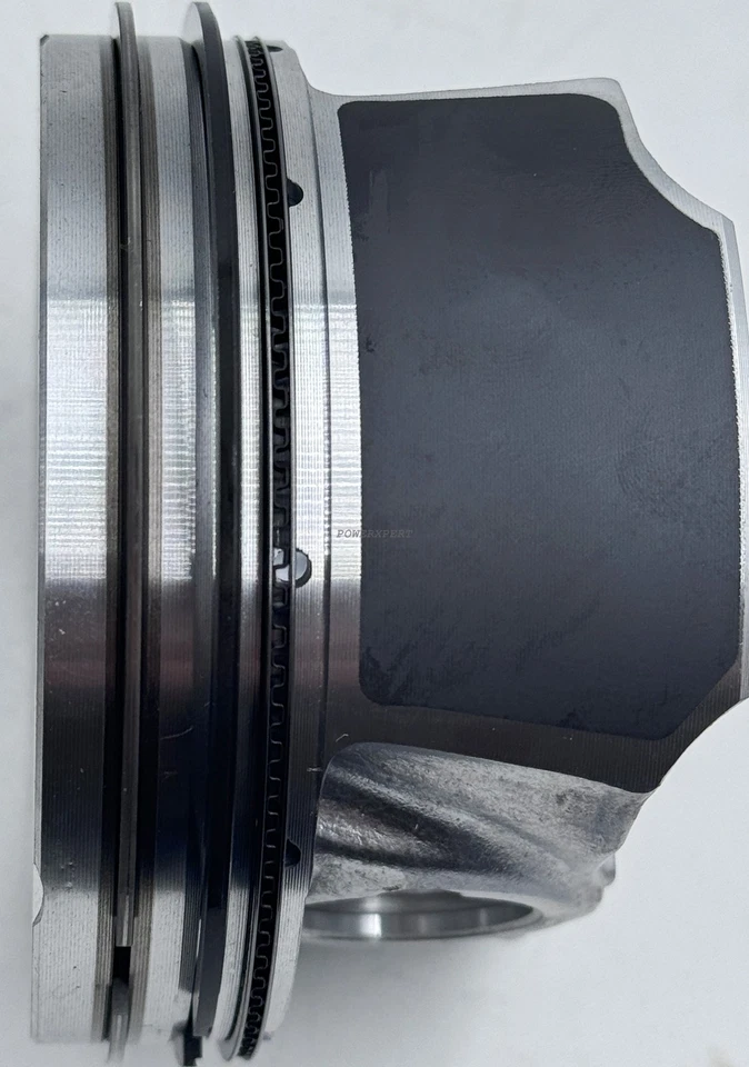 06H107065AA para 2008-2011 AUDI A4 VW 2.0TFSI 1 peça KS OEM STD pistão e anel Φ21mm - Imagem 2 de 4