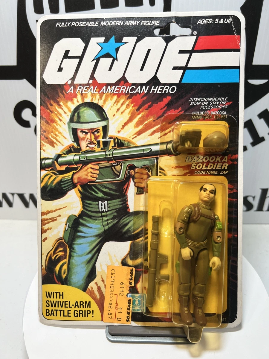 1983 GI Joe Action Figures for sale | eBay