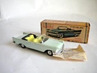 Norev plastic series No47 Chrysler New Yorker convertible 1960s boxed 1/43
