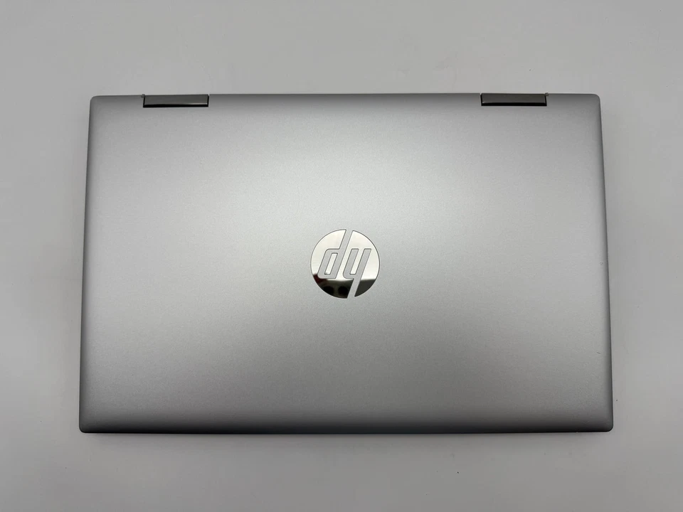 HP Pavilion x360 14-dy0055ng i5-1135G7 8GB 256GB SSD Silber Touch MwSt. - Bild 3 von 4