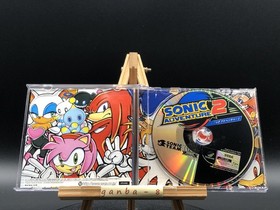 Sonic Adventure birthday pack (Sega Dreamcast,2000) from japan