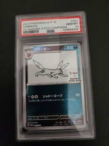 Yu Nagaba Umbreon Psa 10 | eBay