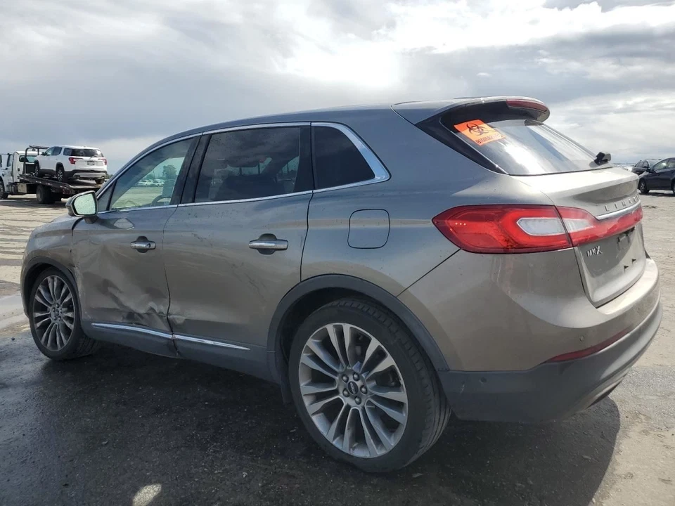 Right Front SUSPENSION KNEE ASSEMBLY 2016-2018 LINCOLN MKX Foto 3 de 4