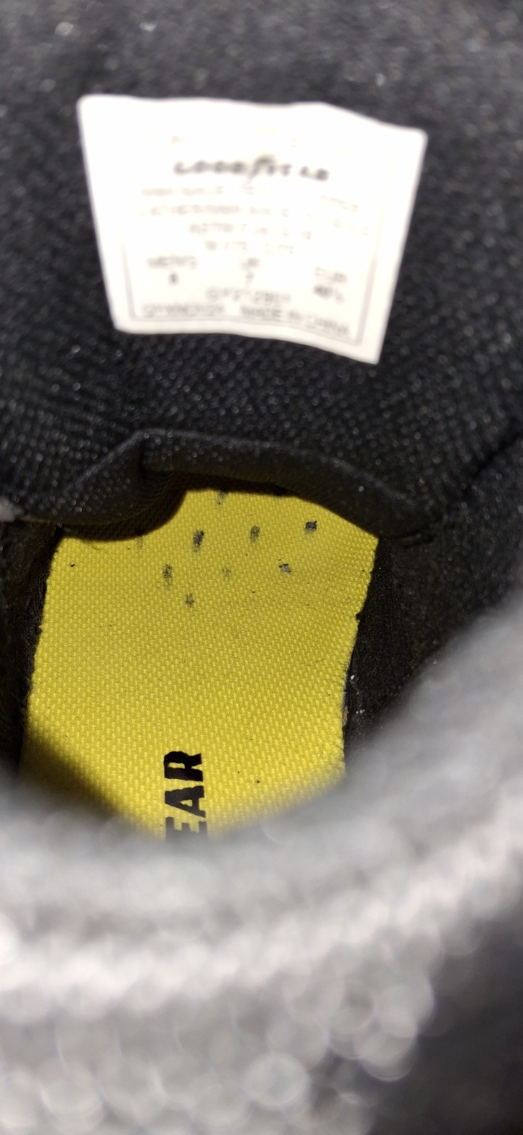 goodyear High Performance  work boots - image 7