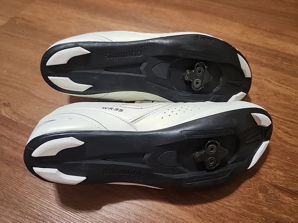 Zapatos de ciclismo Shimano SM-SH51 para mujer talla 43 Foto 4 de 4