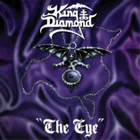 King Diamond - EYERE-ISSUE - Cd - G72Z