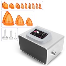 Pro 150ml Cups Breast Enlargement Butt Lifting Machine Body  Facial Massager