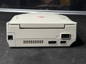 Sega Dreamcast HKT-3020 Console Only White (Untested)