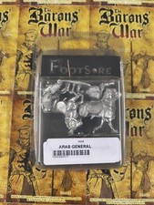 Footsore Minatures Arab General