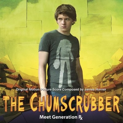 ORIGINAL SOUNDTRACK - Chumscrubber - CD - Soundtrack - **Excellent Condition**