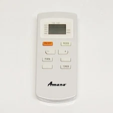 OEM Amana Window Wall Air Conditioner Remote-New!- YX1FF