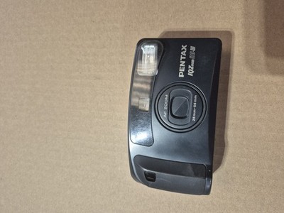 Pentax IQZoom EZY 35mm Point & Shoot Film Camera