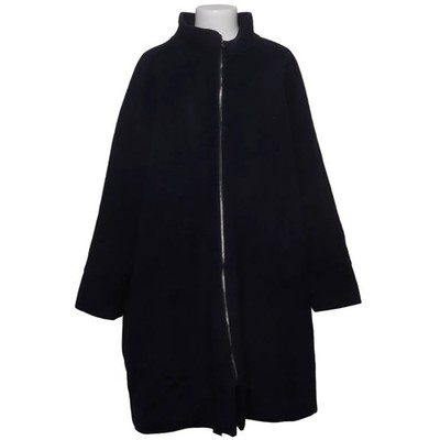 Seraphine, Mantel, Damen, Größe: L, Blau #Ag8
