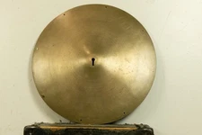 Vintage Zilco 20" Mini Bell Ride Cymbal 2482g