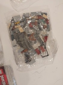 LEGO NINJAGO: The Lighthouse Siege (70594) Sealed Bags NO BOX