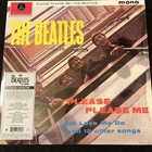 The Beatles In Mono Please Please Me LP PMC1202 Parlophone 2014 180g New Sealed