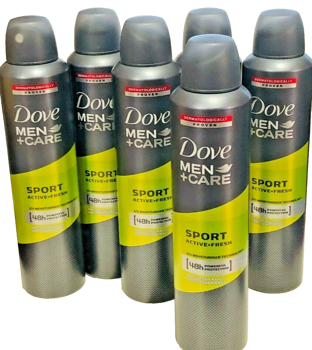 Set Mit 12 Babypuder Deodorant Sprays – Je 150 Ml, Für Frische Körperpflege