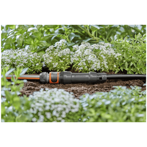 Gardena 13333-20 Micro-Drip-System Basisgerät 1000, Druckreduzierung, Filterung - Bild 4 von 4