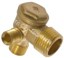 E101362 Air Compressor Check Valve  Husky