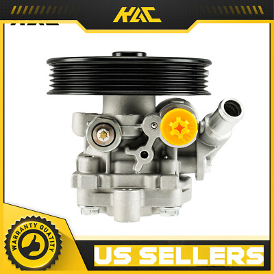 #ad 21 5328 NEW Power Steering Pump for 2002 2003 Subaru Impreza H4 2.0L $77.99
