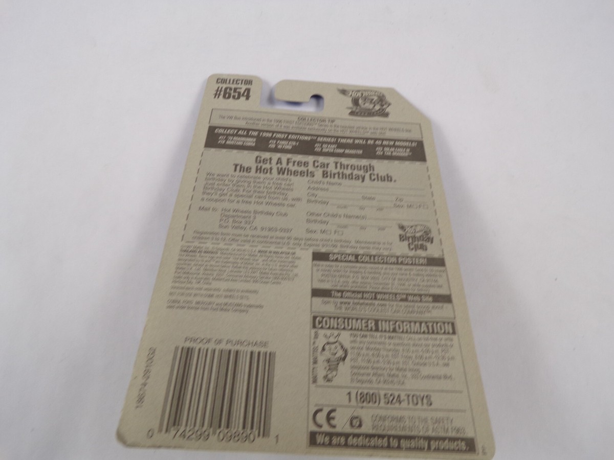 Van / Sports Car / Hot Wheels 40 Ford #2040 18674 #H26 | eBay