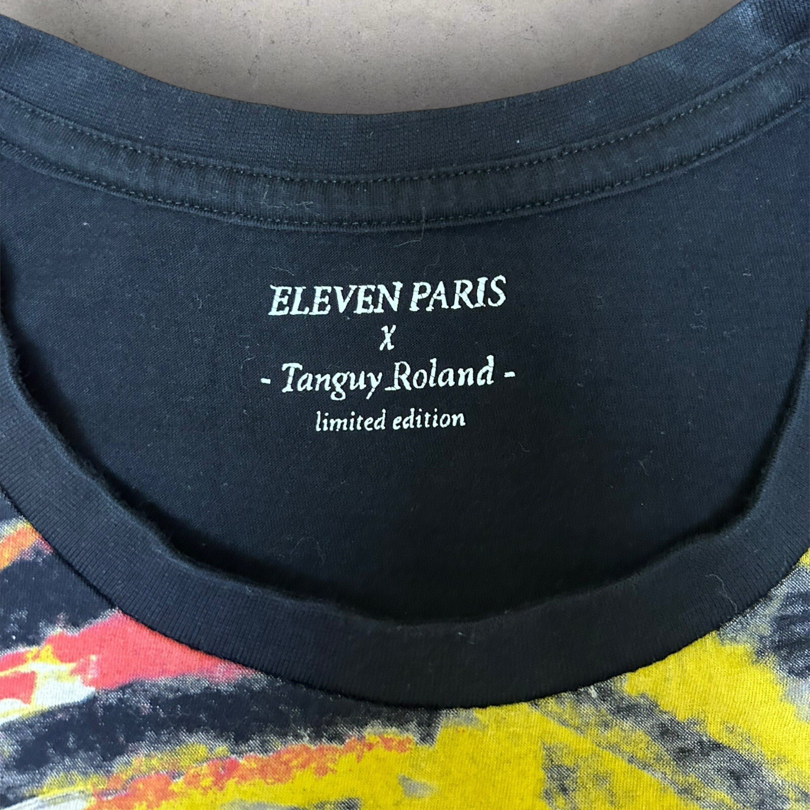 Eleven Paris X Tanguy Roland Limited Edition TIGE… - image 3